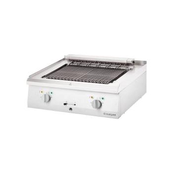 Elektro-Wassergrill 8,2 kW, 400 Volt, 800 x 700 x 250 mm (BxTxH)