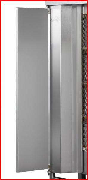Potis Flügeltür für G2/GD2/GD3 links Gyrosgrill Dönergrill
