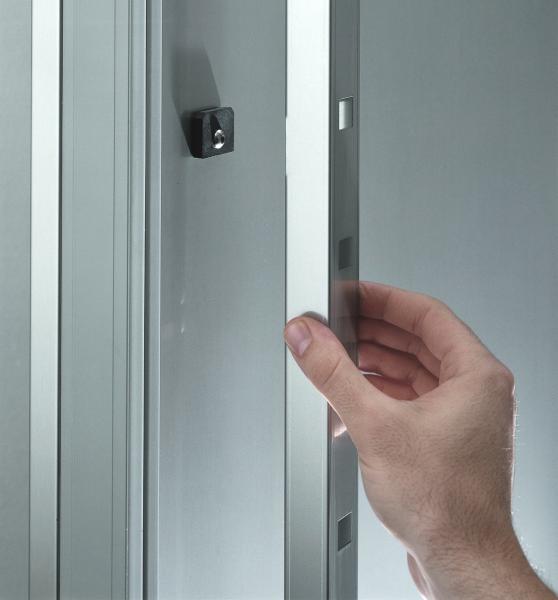 Gastronomie Kühlschrank 1300 Liter aus Edelstahl