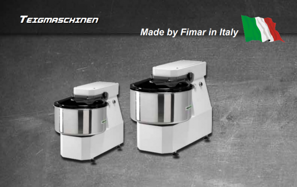 Teigmaschine 32 Liter 230V