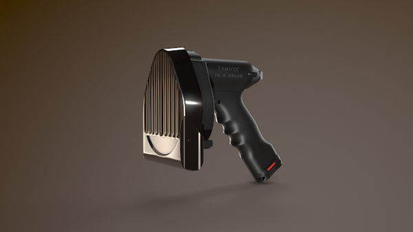 Tandir II Dönermesser mit Netzbetrieb Gyrosmesser