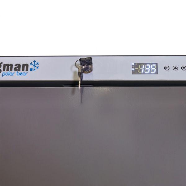 Lagerkühlschrank - 580 Liter Gastronomie Kühlschrank Gewerbekühlschrank,