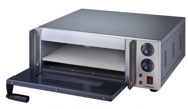 Pizzaofen 1 x Backkammer Ø35 cm bergman