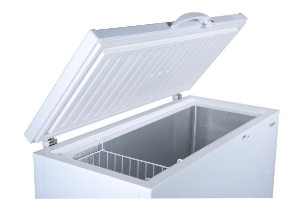 Tiefkühltruhe 252 Liter mit Klappdeckel von Bergman