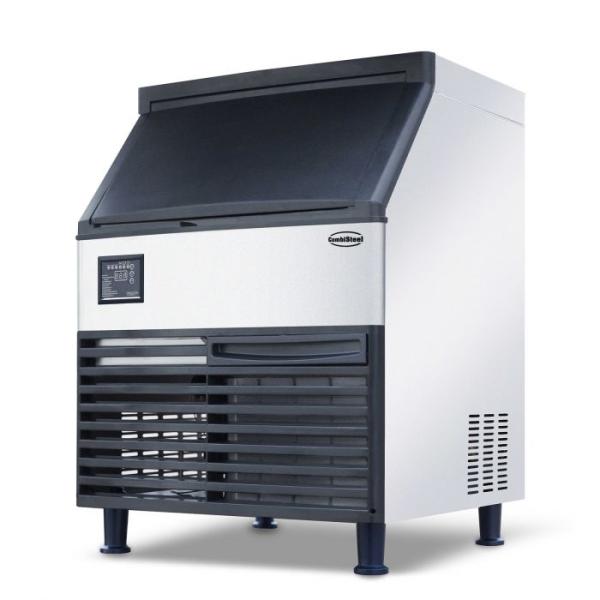 GASTRONOMIE PROFI EISWÜRFELMASCHINE 73KG/24H EISWÜRFELBEREITER