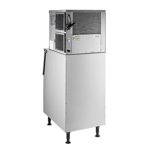 GASTRONOMIE PROFI EISWÜRFELMASCHINE 160KG/24H EISWÜRFELBEREITER