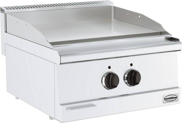 Elektro Grillplatte B800xT700mm Griddelplatte 7,2kW