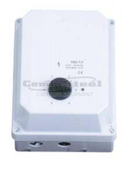 GESCHWINDIGKEITSREGLER 1 PHASE 5 AMP