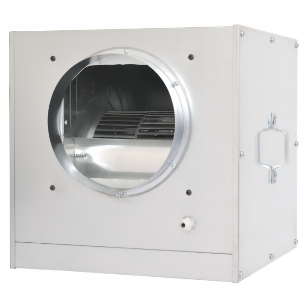 RADIALVENTILATOR AIRBOX 1500m³ Lüftungsmotor