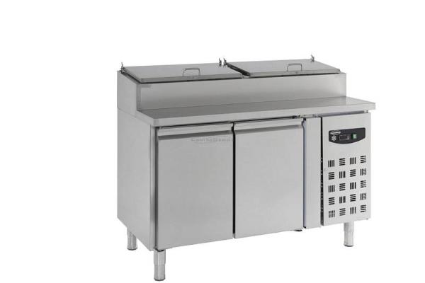 SALADETTE 2 TÜREN 6x1/3GN BEHÄLTER