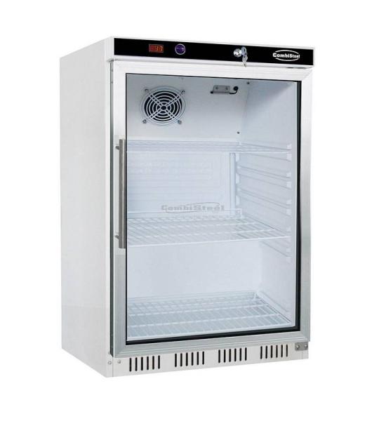 KÜHLSCHRANK 1 GLASTÜR