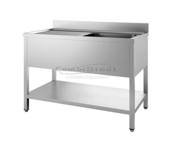 700 SPÜLTISCH GRUNDBODEN DEMONTABEL 1 MITTE