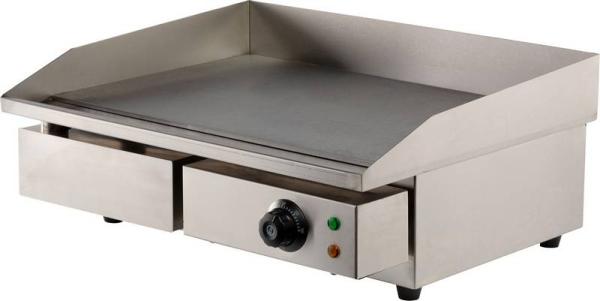 ELEKTRO GRILLPLATTE 55x47x23cm