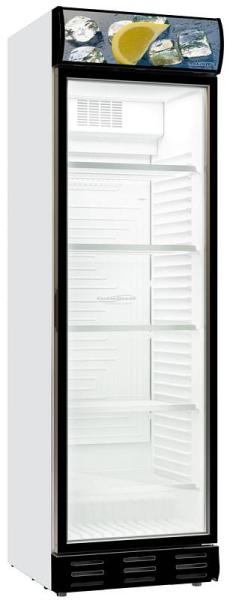 GETRÄNKEKÜHLSCHRANK 1 GLASTÜR KÜHLSCHRANK