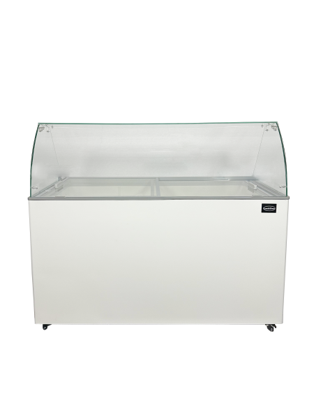 SPEISEEISVITRINE CORSICA 6x5 LT Eistheke Eisvitrine