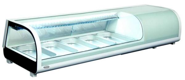 SUSHI VITRINE 52L