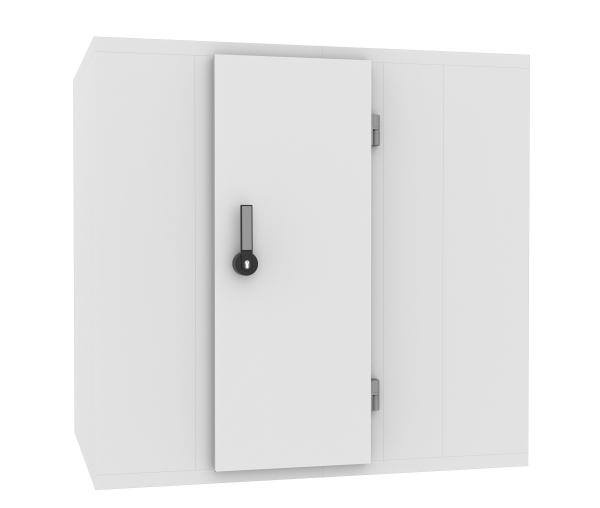 KÜHLZELLE 1200X1500X2010 KÜHL UND FRIERZELL KÜHLHAUS