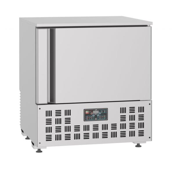 SCHNELLKÜHLER SCHOCKFROSTER 5x 1/1GN