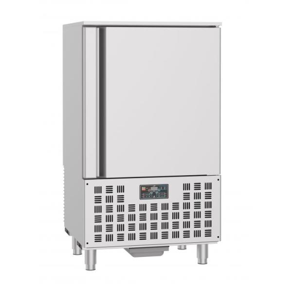 SCHNELLKÜHLER SCHOCKFROSTER 10 x 1/1GN