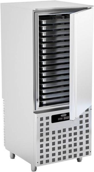 SCHOCKFROSTER, SCHNELLKÜHLER 15x 1/1GN