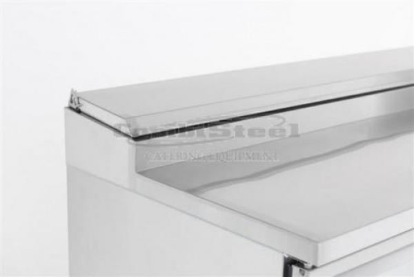 KÜHLSALADETTE 3 TÜREN