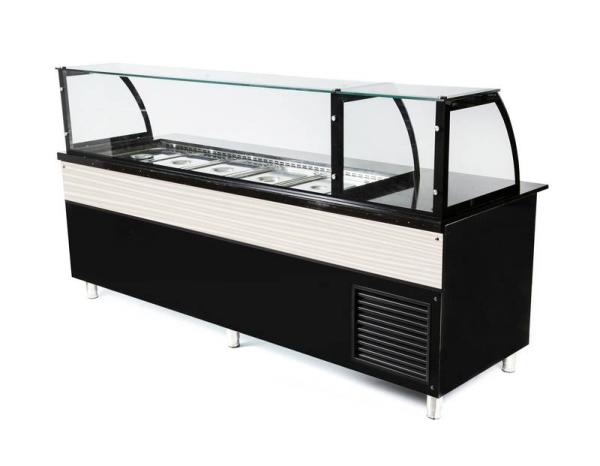 dönertheke 200cm lang