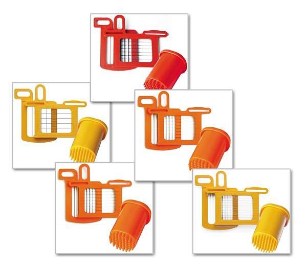 Schneidgitter für Dynacube Gemüseschneider