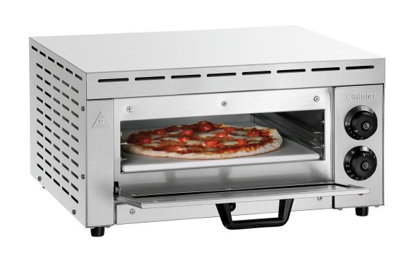 Pizzaofen 230 V für 1 Pizza Ø 33,5 cm von Bartscher