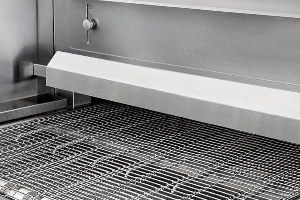 Durchlaufofen C/50 Kettenbandofen Tunnelofen