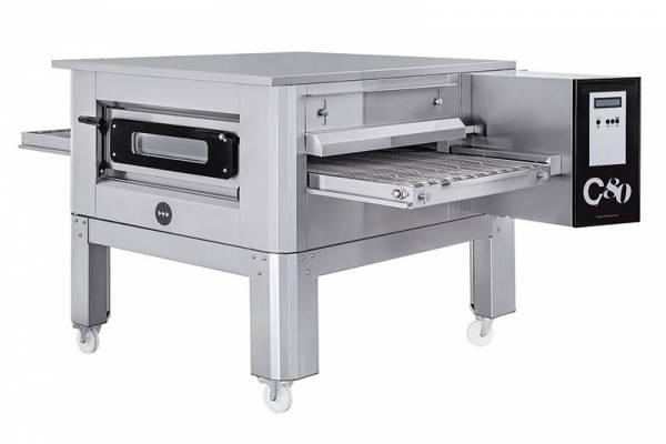 Elektro Tunnelpizzaofen C 80 Durchlaufofen Kettenbandofen