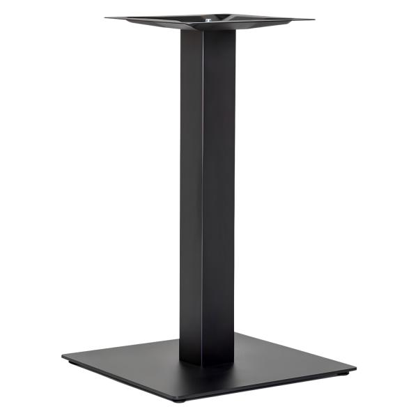 Gastronomie Tisch Mit Basis KOMPAKT PALAZZO 70×70 cm