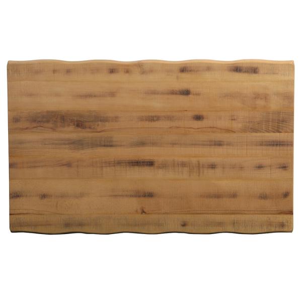 Gastronomie Baum Esstisch MEXICO 100x180cm Tisch