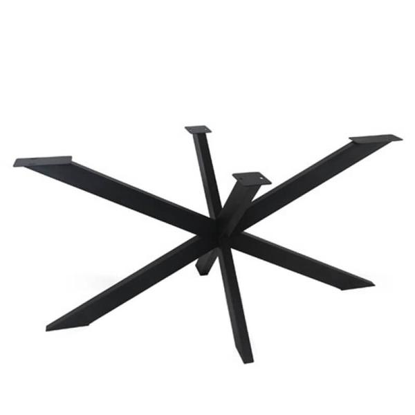 Gastronomie Baum Esstisch MEXICO 100x180cm Tisch