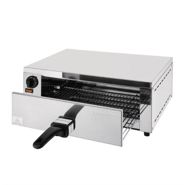 Pizzaofen Für 1 Pizza bis 30,5cm 1,13kW/230V | Caterlite