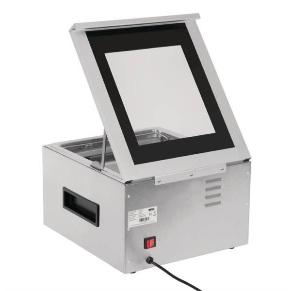 Buffalo digitale Vakuumiermaschine 350W