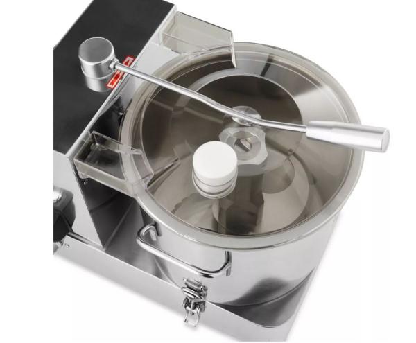 Gastronomie Cutter / Hummus Mixer 6 Liter