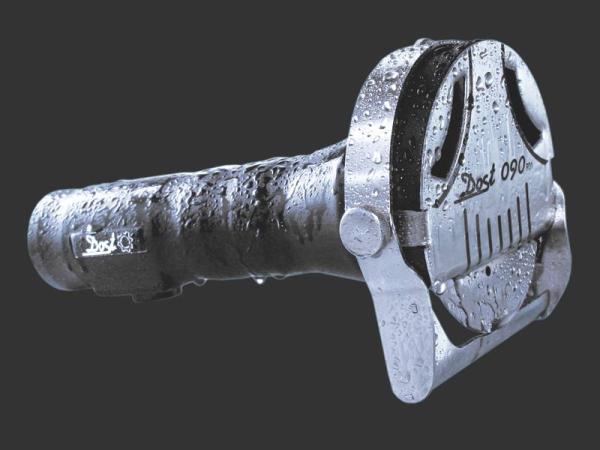 Dost 90 Dönermesser Gyrosmesser Elektro Kebabmesser