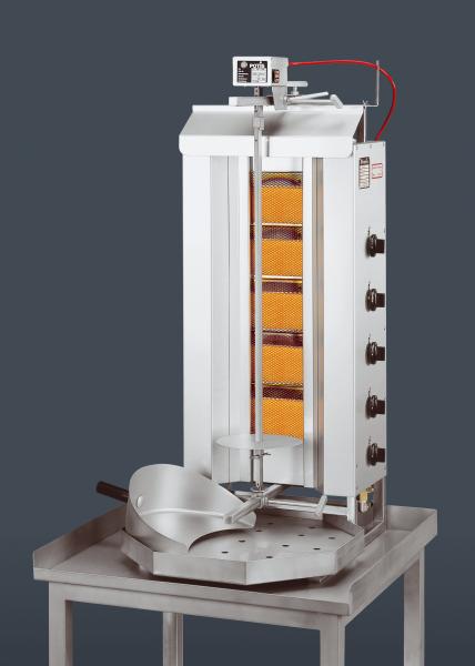 Potis Dönergrill G3 Dönermaschine / Gyrosgrill
