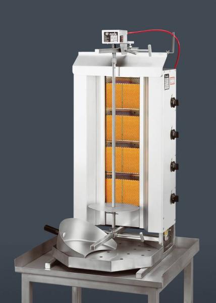 Potis Dönergrill GD4 Dönermaschine / Gyrosgrill