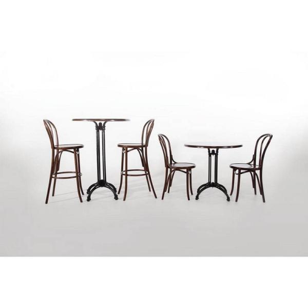 Bolero Tischfuß Gusseisen 72cm hoch