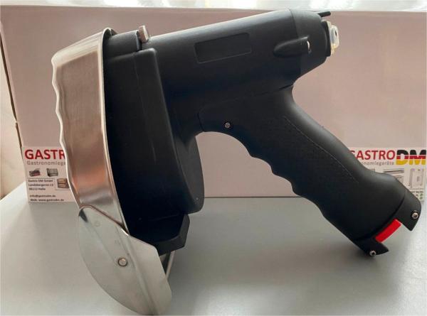 Elektro Dönermesser Kebab/Gyrosmesser für 60-80 kg Fleisch mit Trafo