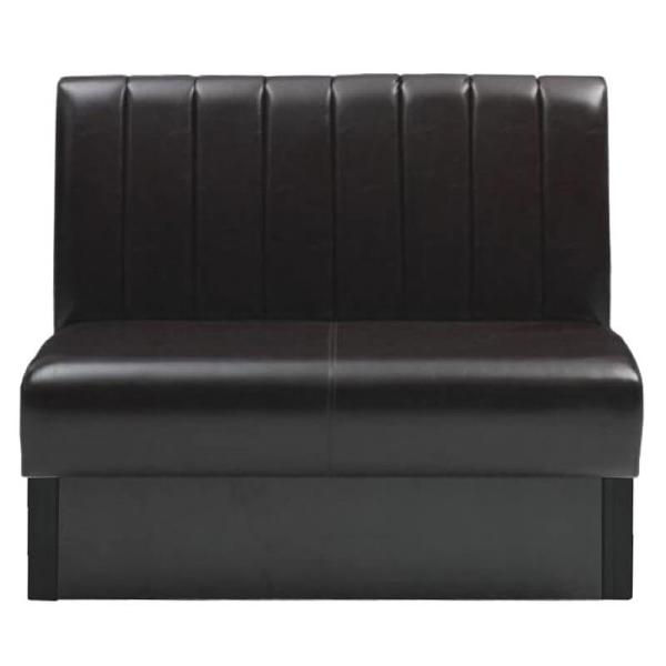 Gastronomie Sitzbänke mit 2 Tischen und 3 Stühle