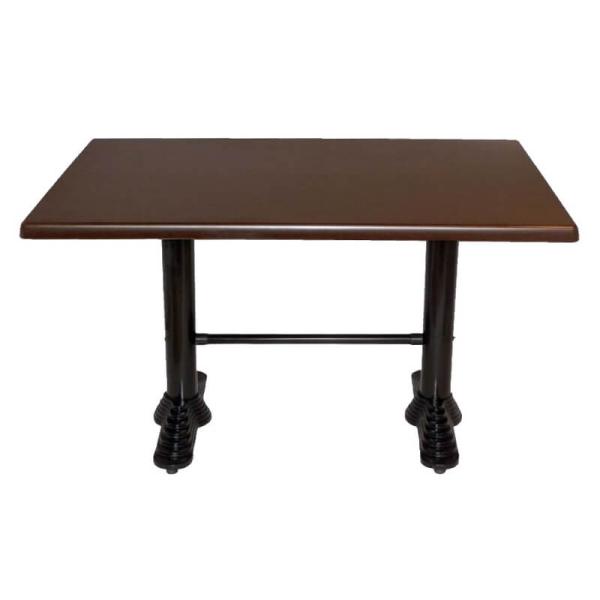 Gastronomie Sitzbänke mit 2 Tischen und 3 Stühle