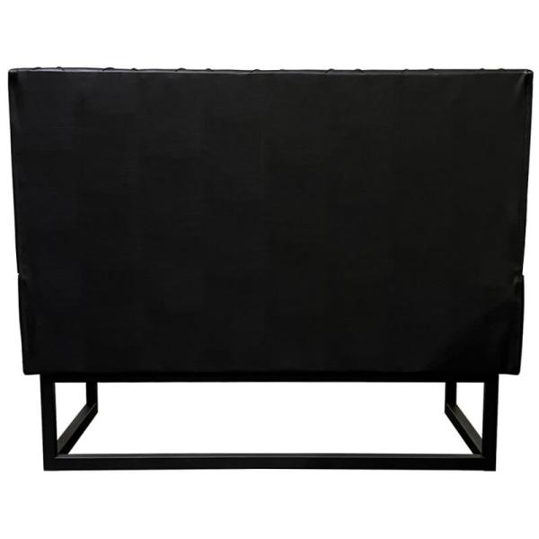 Sitzbänke – Troje – Vintage Schwarz 120x60cm