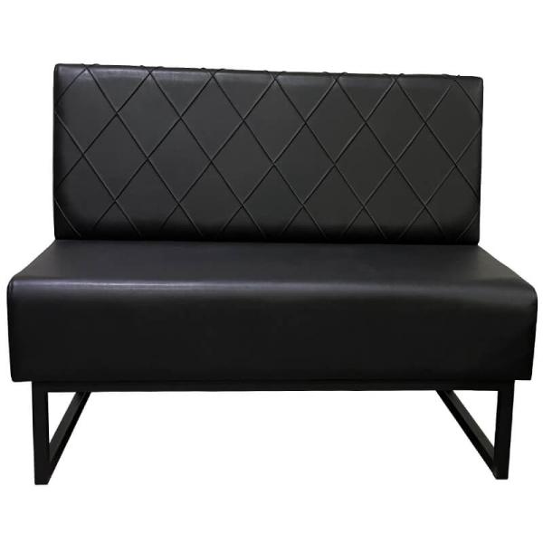 Sitzbänke – Troje – Vintage Schwarz 120x60cm