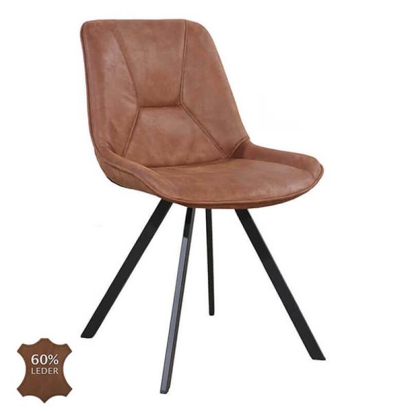 Gastronomie Stuhl Carmen – Vintage Camel