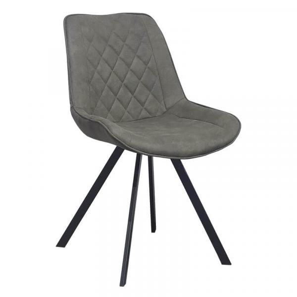 Gastro Stühle Tes Diamond – Vintage OLIVE