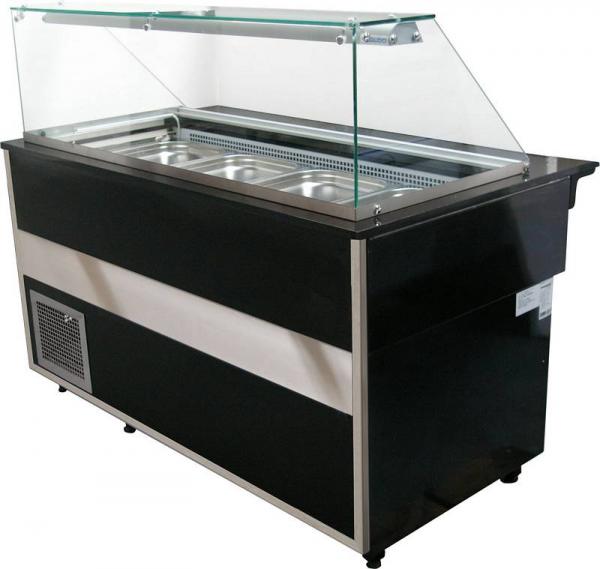 Kasia Gastroline 1.7 Dönertheke Kühltheke Salattheke