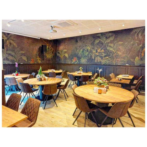 Gastro Stühle Tes Diamond – Vintage BRAUN