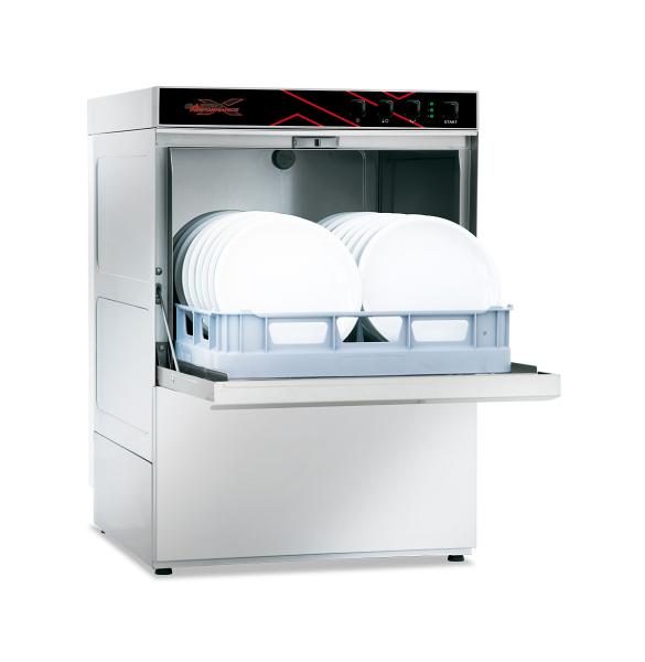 Geschirrspülmaschine 500x500mm, Korb 230V, Gastronomie Spülmaschine